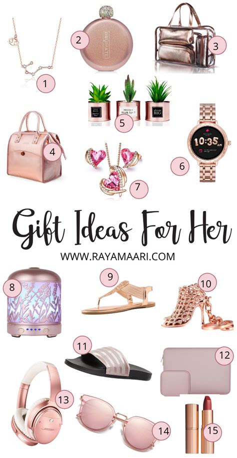 Budget christmas gifts for her. 60 Cheap And Affordable Christmas Gift Ideas For Her