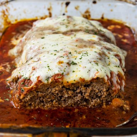Easy Easy Italian Meatloaf Recipe Moms Dinner