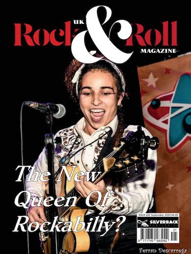 Uk Rock And Roll Magazine September 2022 Ebooks And Magazines