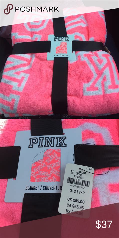 Victorias Secret Blanket Victoria Secret Pink Blanket Clothes Design
