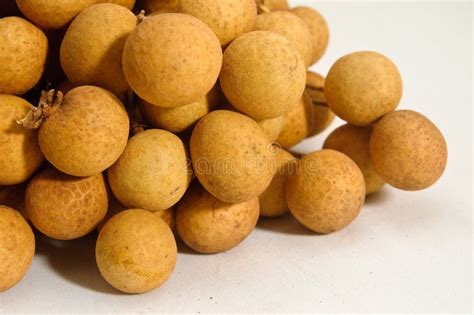Longan Fruit Stock Image Image Of Tropical Agriculture 12236425