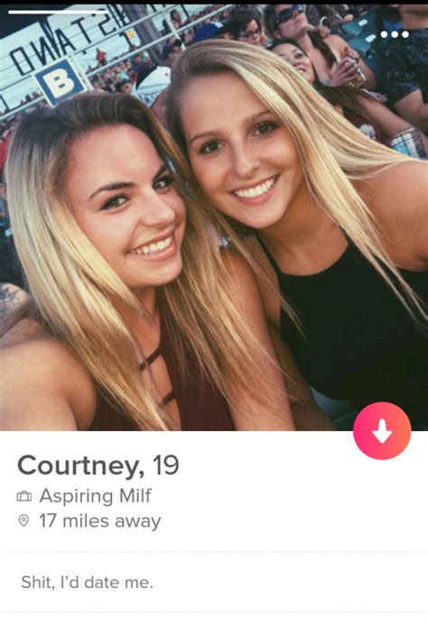 Woman Best Tinder Bios