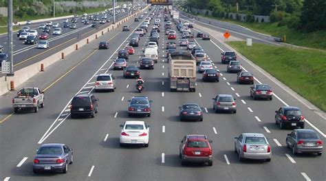 Hov Lanes Canadian Pro Drivers