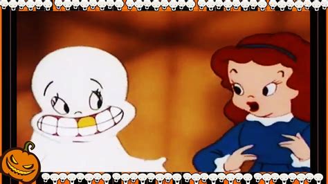 Casper The Friendly Ghost 👻 To Boo Or Not To Boo 👻 Full Episode 👻