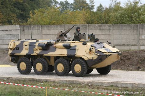 Maybe you would like to learn more about one of these? Saur-1 Armored Personnel Carrier | Military-Today.com