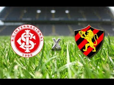 Check spelling or type a new query. JOGO COMPLETO - INTERNACIONAL 1 X 2 SPORT (29\05\2015 ...