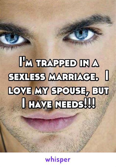 12 Confessions From Husbands And Wives In Sexless Marriages Huffpost