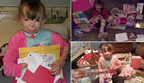 Arson Victim Safyre Terrys Christmas Boosted By Dads Favourite Band Metro News