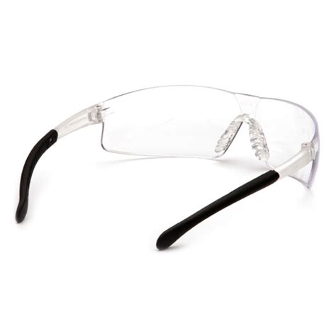 pyramex safety provoq clear frame clear lens price per box of 12 pairs 21 68 order now