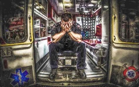 How A First Responders Creative Process Healed His Professional Trauma