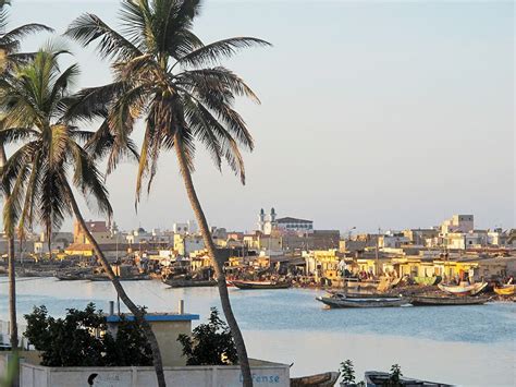 Dakar Senegal Travel Projectinspo Travel Pinterest