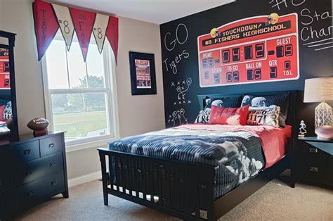 This is probably the coolest teenager's bedroom idea you'll see in here. Top 5 Little Boys Bedroom Ideas by Homearena