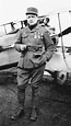 Raoul Lufbery, French World War I Pilot Photograph by Science Photo Library