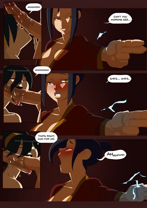 Toph Heavy Part 1 Page 15 By Morganagod Hentai Foundry