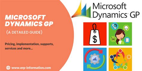 Microsoft Dynamics Gp Review Features Pricing Pros And Cons