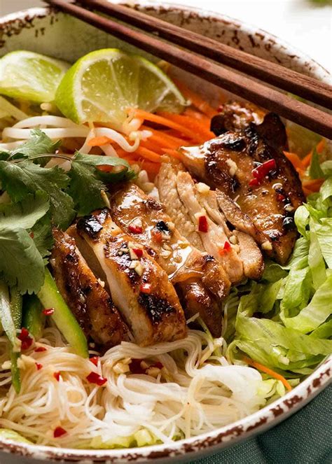 List Of 15 Vietnamese Noodle Salad