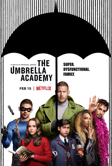 The Umbrella Academy Wallpapers Top Free The Umbrella Academy