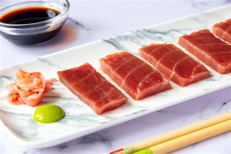 Tuna Sashimi Exquisite Recipe To Prepare At Home