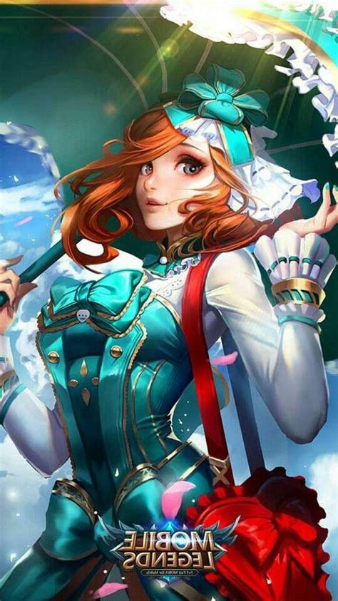 Mobile Legends Character Kagura Hot Sex Picture