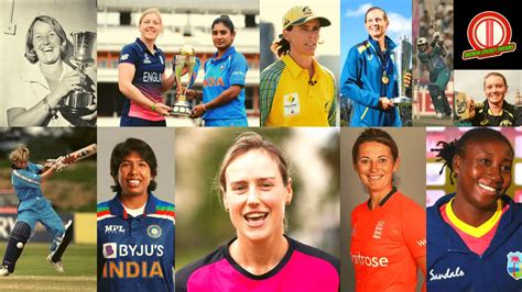 76 Greatest Women Cricketers Of All Time Who Are The Top Female