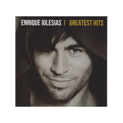 Enrique Iglesias Cd Greatest Hits Comprar Cd éxitos