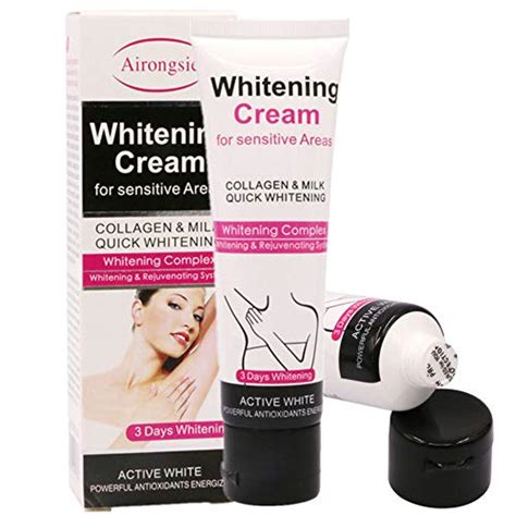 10 Best Underarm Whitening Creams 2024 Theres One Clear Winner