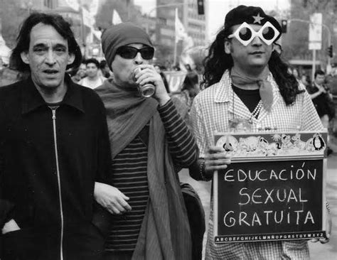 Una Historia De La Educación Sexual En Chile