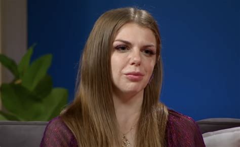 90 Day Fiancé Ariela Weinberg Leaves And Blocks Binyam Shibre After
