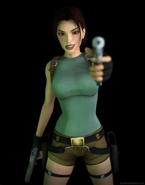 Tomb Raider 1 Classic Art On Deviantart Tomb Raider 1 Tomb