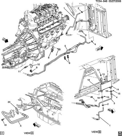 Chevy 1500 Transmission Wiring Diagram