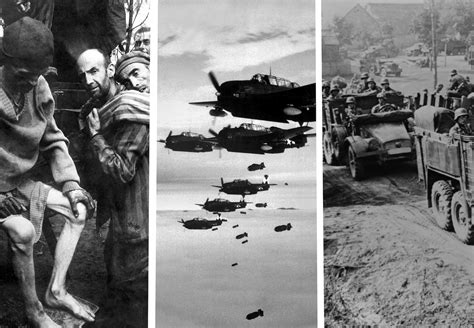 Tweede Wereldoorlog Opmaat Verloop En Einde Historianetnl