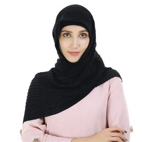 Cotton Ladies Islamic Scarves At Rs 750piece In Ludhiana Id 21117753612