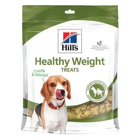 Hill's Healthy Weight Trat przysmak na odchudzanie - Odchudzające ...