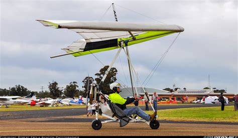 Aeros Nanolight Trike Untitled Aviation Photo 5317631