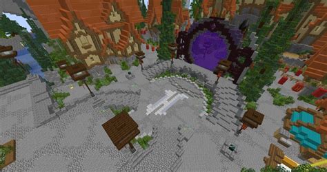 Hypixel Remake Minecraft Map