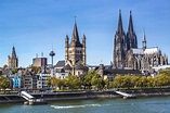 Die Top 15 Sehenswürdigkeiten Köln 2023 mit Karte
