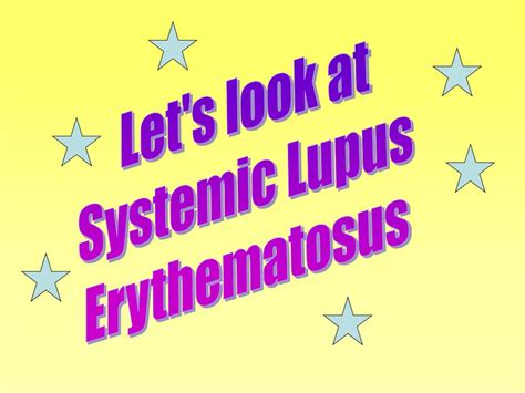 Ppt Lupus Erythematosis Powerpoint Presentation Free Download Id