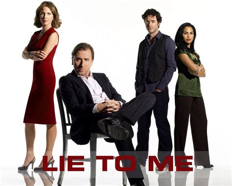 내게 거짓말을 해봐, sweet scandal, try lying to me. Séries Tv!: Séries Extintas:Lie to Me (2x6)