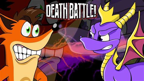 Image Db Crash Bandicoot Vs Spyro The Dragon By Mohammed Death