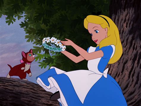 Disney Daze Alice In Wonderland 1951 The Movie Marmite Man