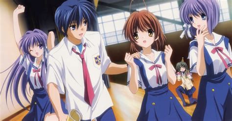 Best Animes Ever Clannad