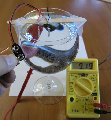 I build a simple hydrogen fuel cell to demonstrate a way that i may store energy in the future. Chapter 3: Electrochemistry - build a hydrogen fuel cell