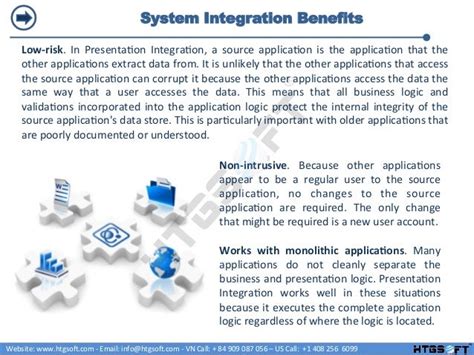 Htgsoft System Integration Services