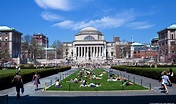 Top Universities to study around the world: Columbia University,New York