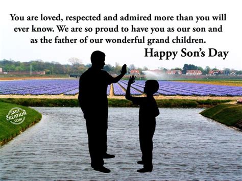Happy National Sons Day Quotes