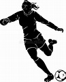 Women s Soccer Game stock vector. Illustration of nature - 59263242