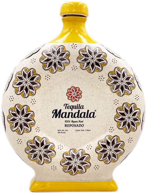 Tequila Mandala Extra Añejo Old Town Tequila