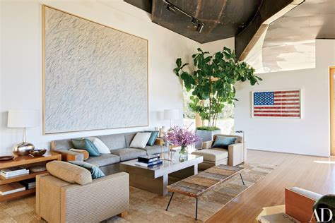 Broad for their generous support of a great asset for the lansing area. An Art-Filled Frank Gehry Home in Los Angeles ...
