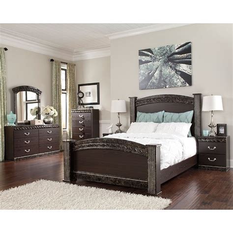 Ashley Furniture Marble Top Bedroom Set Collections By Ashley Homestore Ashley Furniture