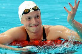 In 2012, at the very young age of 15 years old, team usa's swimming superstar katie ledecky won her first gold medal at the summer olympics in london and has been unstoppable ever since. Katie Ledecky Height, Weight, Wiki, Age, Net Worth, Body ...